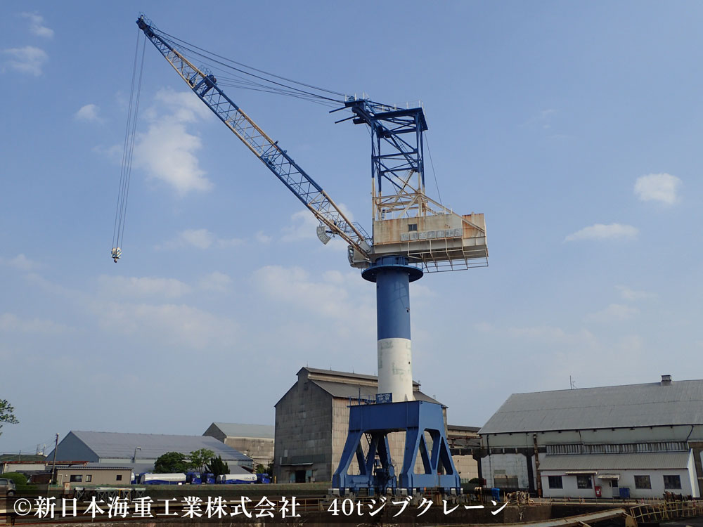 クレーンワイヤー